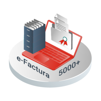 Arhivare e-Factura 5000 +